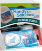 Dental Floss in Dispenser - 12 Count