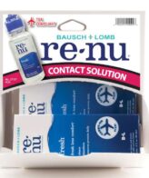 RENU re-nu Contact Lens Solution in a Dispenser - 9 Count