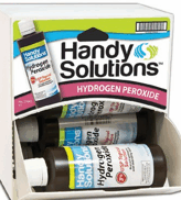 Hydrogen Peroxide Dispenser