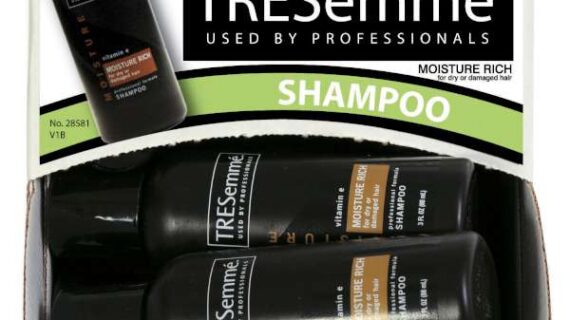 Tresemme Shampoo in a Dispenser 6 ct.