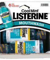 Listerine Cool Mint Dispenser - Dental - 8 Count