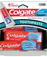 Colgate Toothpaste Dispenser - Dental - 12 Count