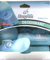 Degree Deodorant for Ladies in Dispenser - 12 Count