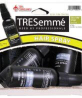 Tresemme Hair Spray Pump Dispenser - 12 Count