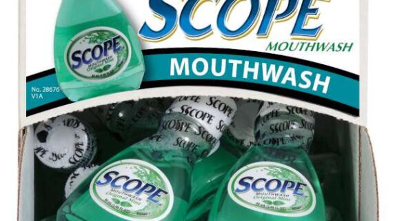 Scope Original Dispenser - Dental