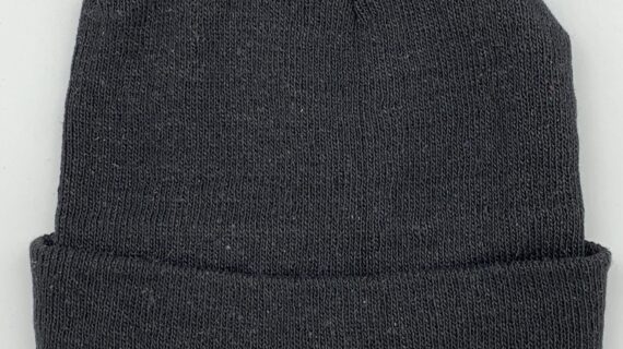 Knit Beanie Winter Caps Plain