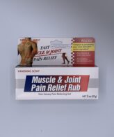 Muscle & Joint Pain Relief Cream