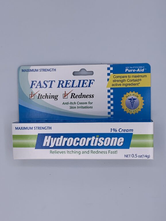 Hydrocortisone Cream