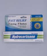 Hydrocortisone Cream