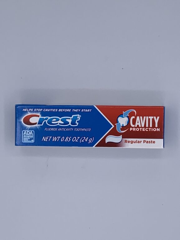 Crest Toothpaste in Box - Dental