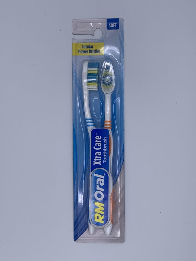 Toothbrush Tooth-Brush Soft 2 pk. - Dental