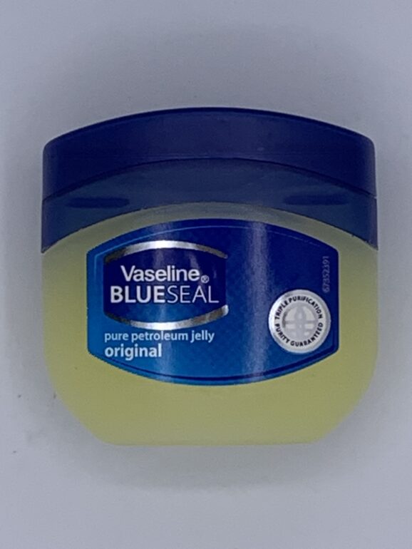 Vaseline Blue Seal Petroleum Jelly