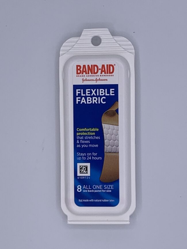 J&J Band Aids