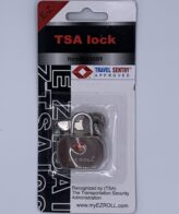 TSA Lock - Brown