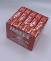 Halls 20 pk. - Strawberry (MSRP $2.99 ea.)