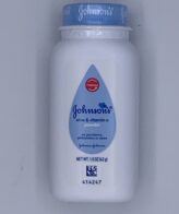 J & J; Baby Powder 1.5 oz (50 gms.) Loose
