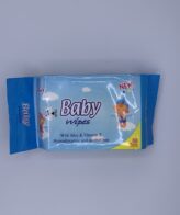Baby Wipes Blue