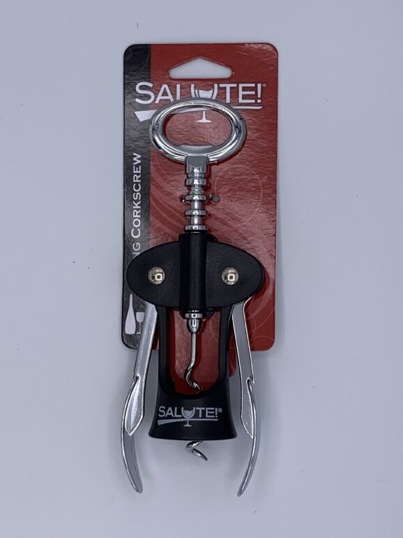 Winged Corkscrew Opener