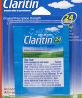 Claritin Non-Drowsy Blister