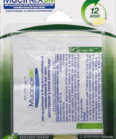 Mucinex DM Blister