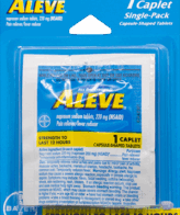 Aleve Blister
