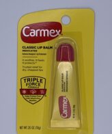 Carmex Tube .35 oz. 12 Ct on Blister