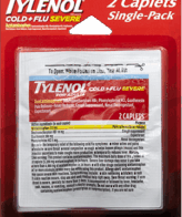 Tylenol Cold + Flu Severe - Blister pk