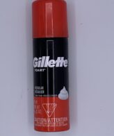 Trial Size Gillette Shaving Foamy 2. oz