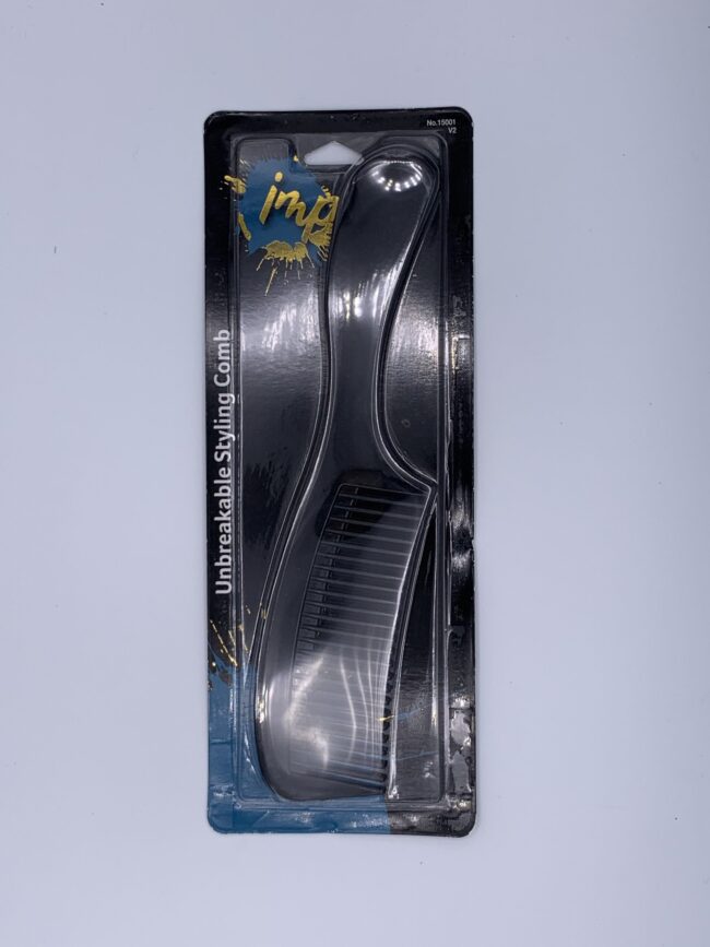 Styling Comb Carded