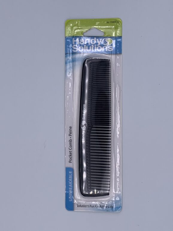 Pocket Comb Carded