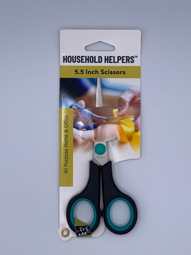 Scissors 5 1/2"