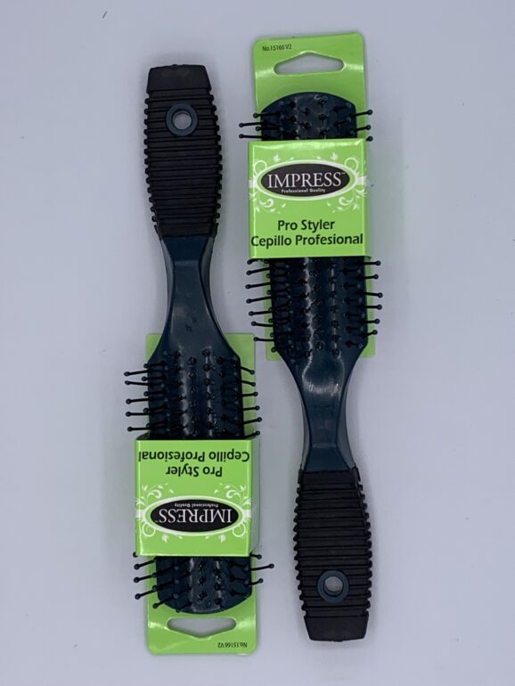 Hair Brush Blister Pro Styler