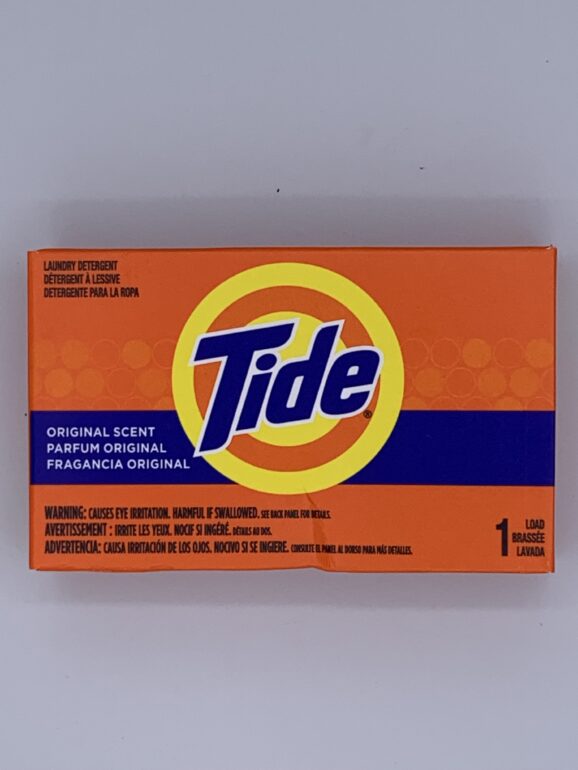 Tide Laundry Detergent