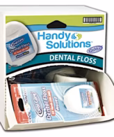 Dental Floss Dispenser - 12 Count