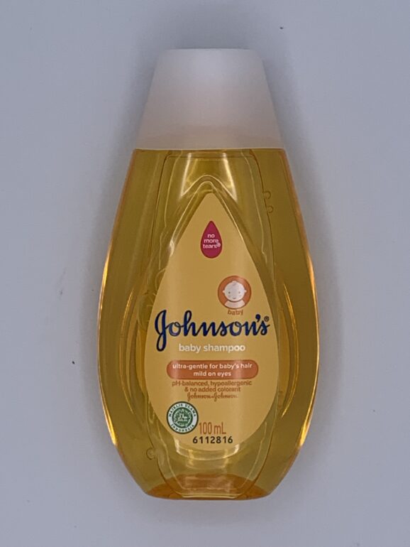 J&J Baby Shampoo 100 ml.