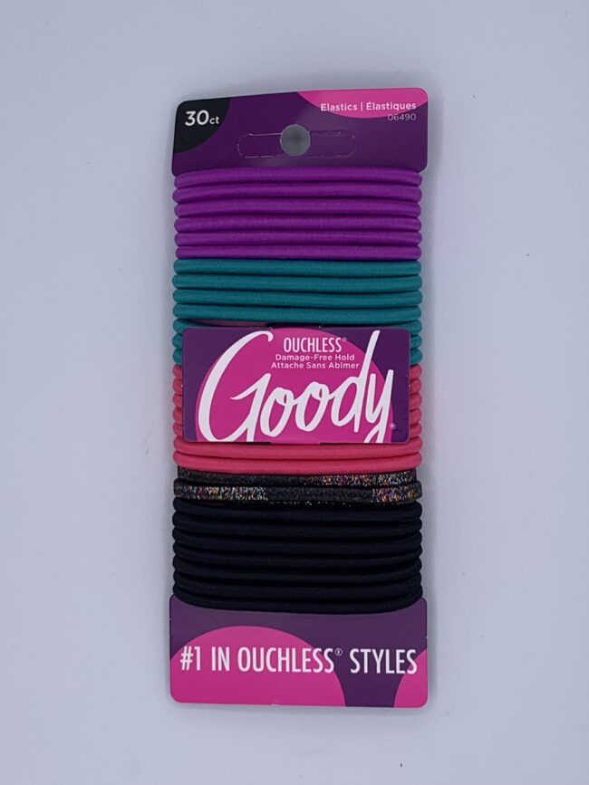 Goody's 30 pc Hair Elastics