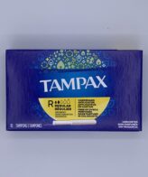 Tampax Regular 10 ct.