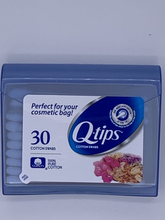 Q-tips Travel Pack
