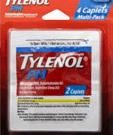 Tylenol PM Ex-Strength - Blister
