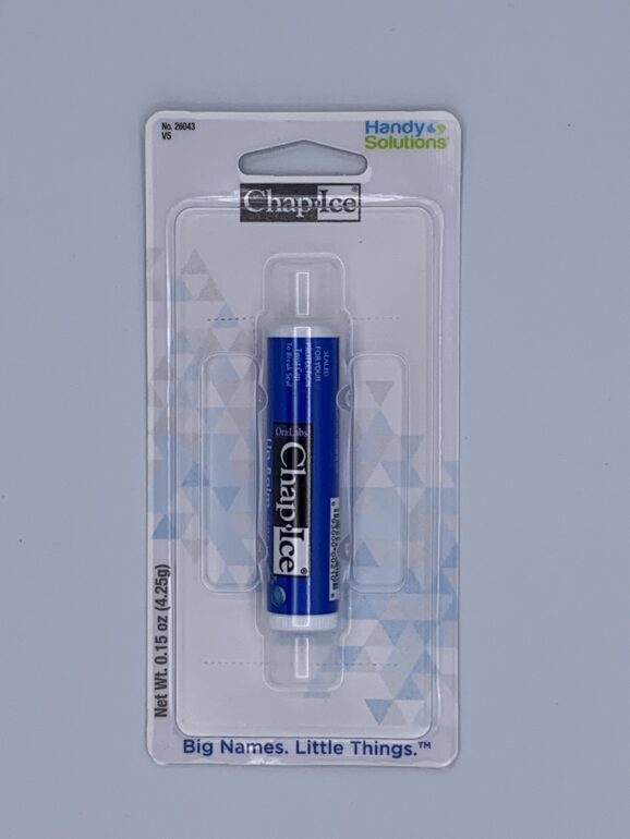 Chap Ice Lip Balm Blister