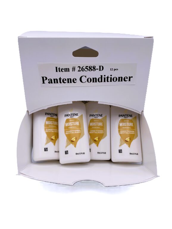 Pantene Conditioner 12 pk. Dispenser