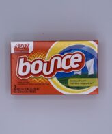 Bounce Fabric Softener Laundry Sheets