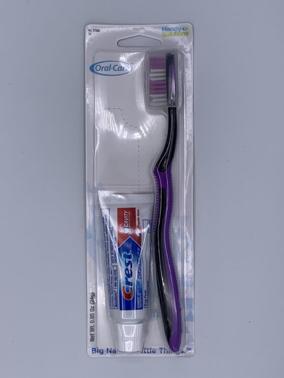 Travel Kit Crest - Dental