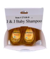 J & J Baby Shampoo Dispenser - 6 Count