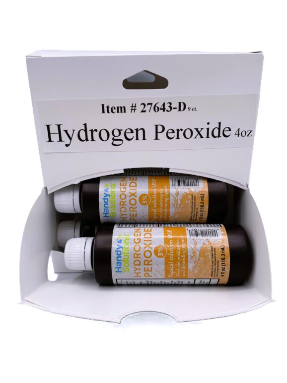 Hydrogen Peroxide Dispenser