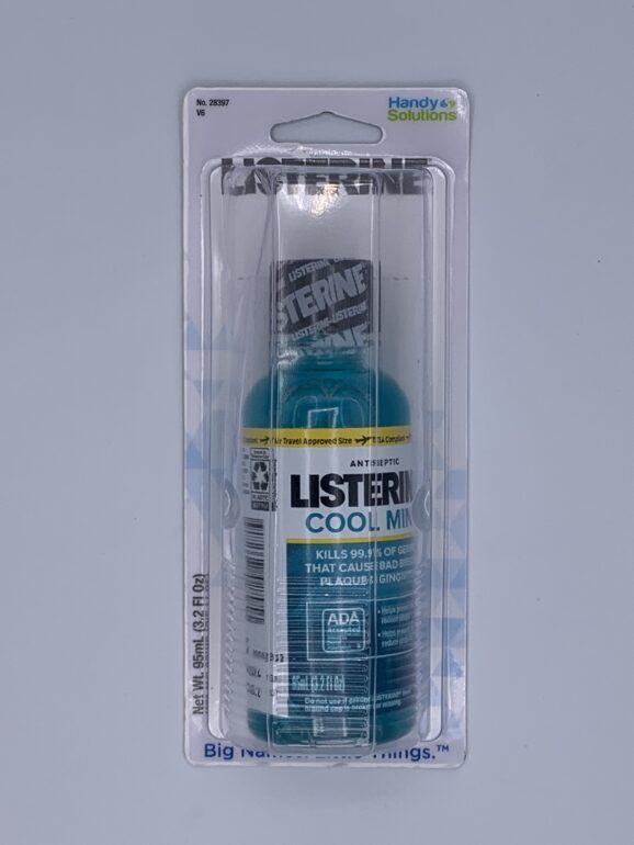 Listerine Cool Mint Blister