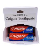 Colgate Toothpaste Dispenser - Dental - 12 Count