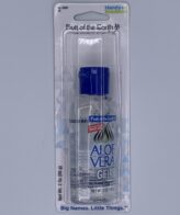 Aloe Vera Gel After Sun 2oz., Suntan Sun Tan