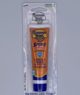 Banana Boat Sunscreen Blister Pack 1oz.  30 SPF, Suntan Sun Tan