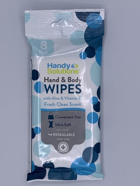 Hand Wipes